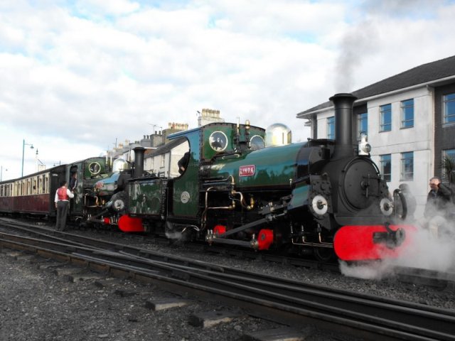 Linda (Hunslet Engine Co 590/1893)